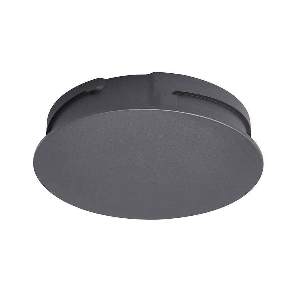 kathy ireland Graphite Ceiling Fan Light Cover-CP605GRT - The Home Depot
