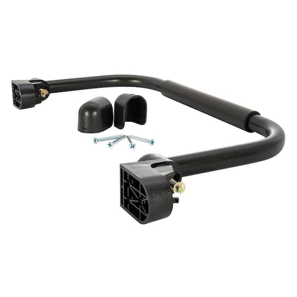 Camco Grab Handle Short Fold Away - Black