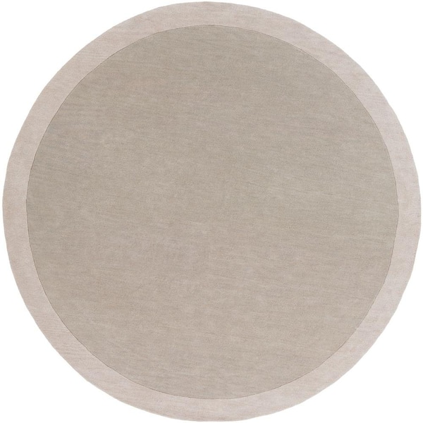 Artistic Weavers angelo:HOME Cobble Stone 6 ft. x 6 ft. Round Area Rug