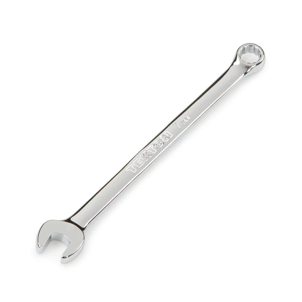 TEKTON 7 mm Combination Wrench