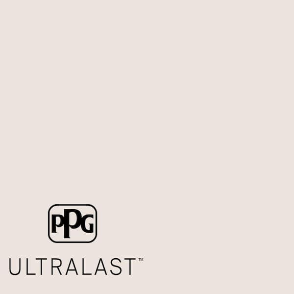 PPG UltraLast 1 gal. #PPG1015-2 Stone Quarry Eggshell Interior Paint and Primer