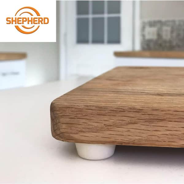 SET OF 4 Rubber Feet With Screws For Chairs Tables Appliances Furniture Machines £5.95 - UK - View #6