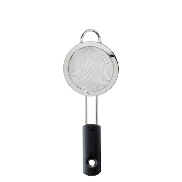 OXO 3 in. Mini Fine Mesh Strainer