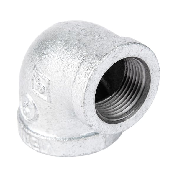 3/4 in. Galvanized Iron FPT x FPT Union Fitting