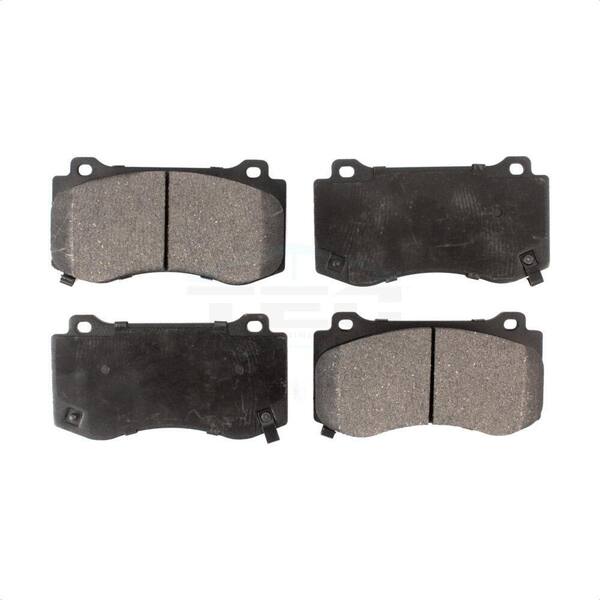 TEC Front Ceramic Disc Brake Pads For Dodge Charger Chrysler 300 Challenger Jeep