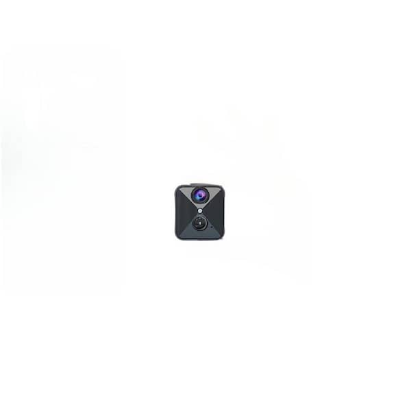 4K HD WiFi Hidden Security Camera with Night Vision and Motion Detection