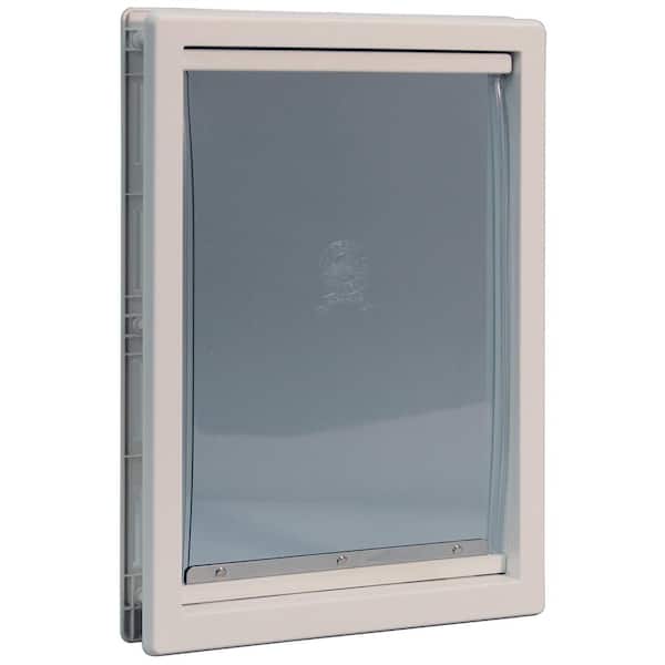 Ideal Pet Products 10.5 in. x 15 in. Large Original Frame Dog and Pet Door