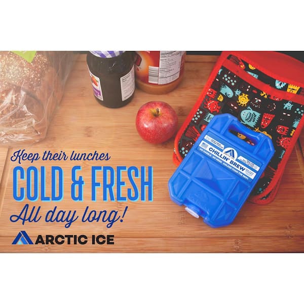 Arctic Chill 2'' Ice Cube Trays – Hungry Fan