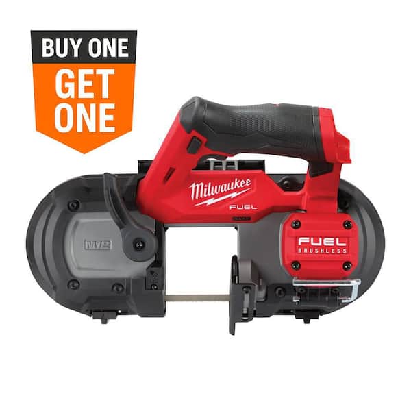 M12 FUEL 12V Lithium-Ion Cordless Compact Band Saw (Tool-Only)