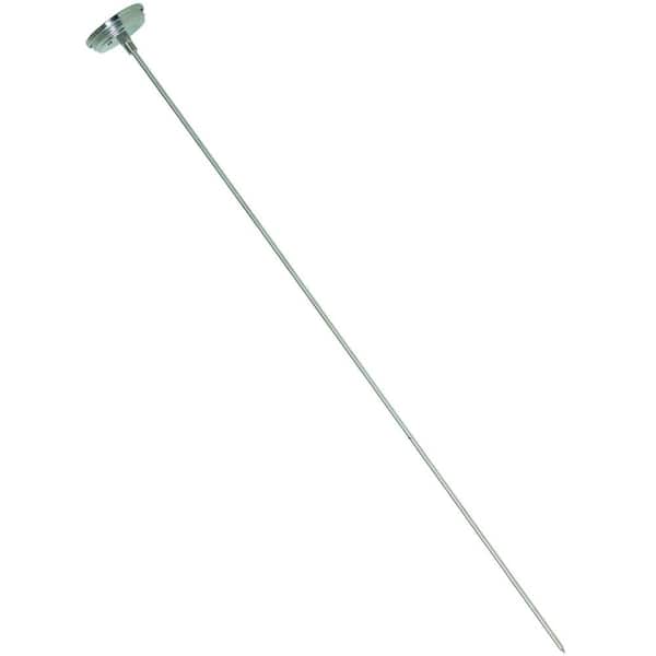Nogis Compost Thermometer - Soil Thermometer 19.6 Inch stalk