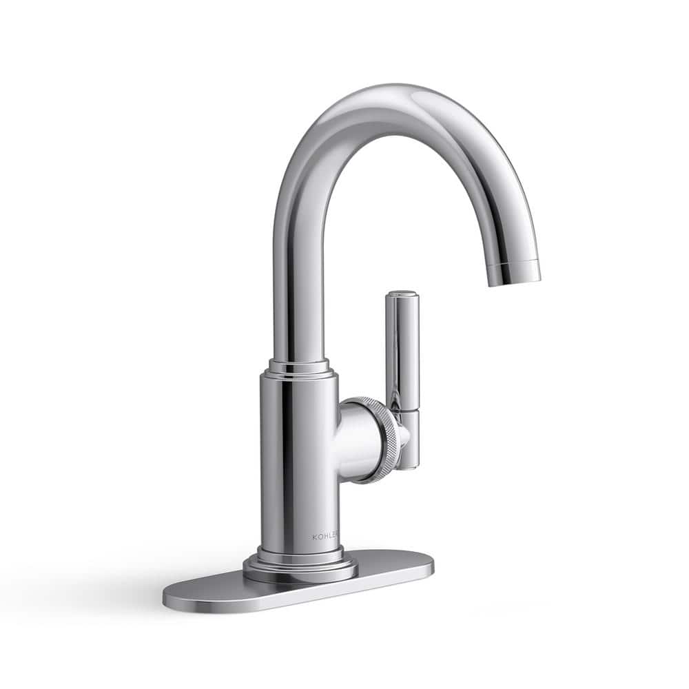 キラクロッド KOHLER | R34477-4D | Torrington™| Centerset bathroom sink faucet