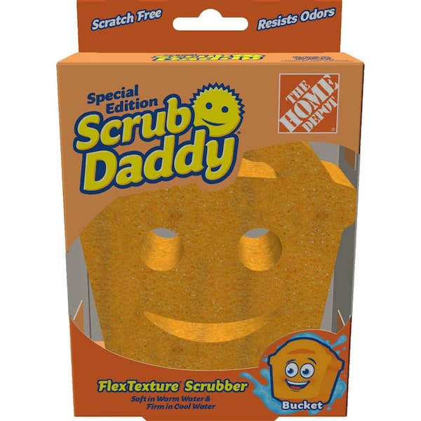 Special Edition Home Depot Bucket Sponge 1ct