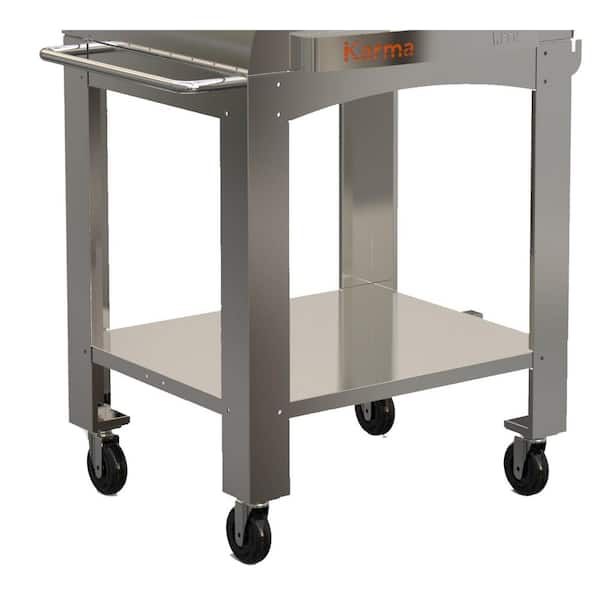 WPPO Karma 32 in. - 201SS Cart Only