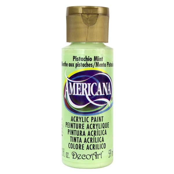 DecoArt Americana 2 oz. Pistachio Mint Acrylic Paint
