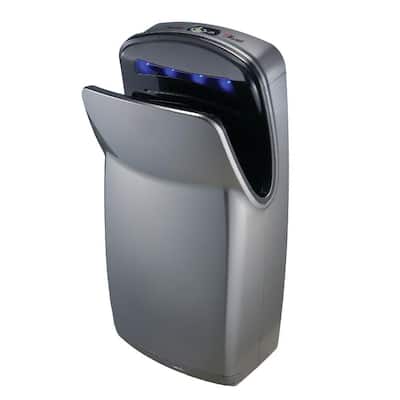 VMax Hand Dryer in Silver