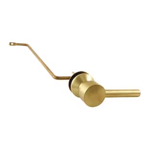 Concord Toilet Tank Lever in Brushed Brass