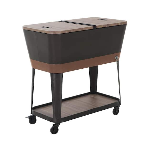 80 quart store cooler home depot