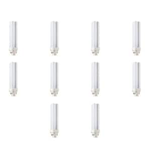 13-Watt G24q-1 CFLni 4-Pin Light Bulb Cool White (4100K) (10-Pack)