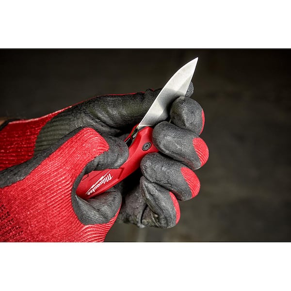 Milwaukee - Compact Folding Knife with 2.5 in. Blade
