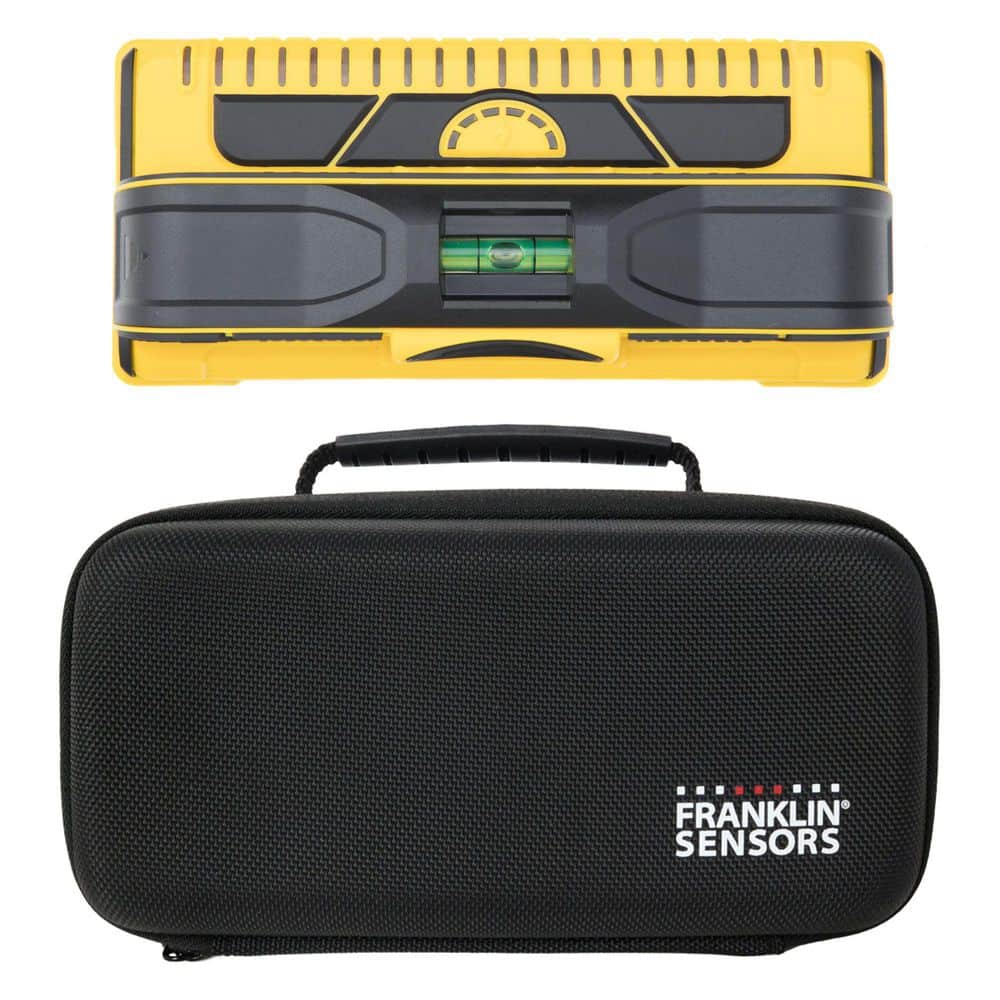 Prosensor M210 Stud Finder with Case, Full Width Center and Edge Finder with 13 Sensors and Live Wire Detection price history on PriceWatchPro