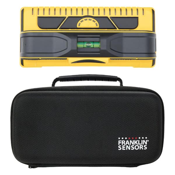 Prosensor M210 Stud Finder with Case, Full Width Center and Edge Finder with 13 Sensors and Live Wire Detection