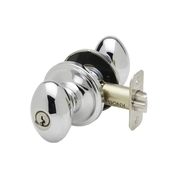 Guard Security Keyed Entry Door Knobs