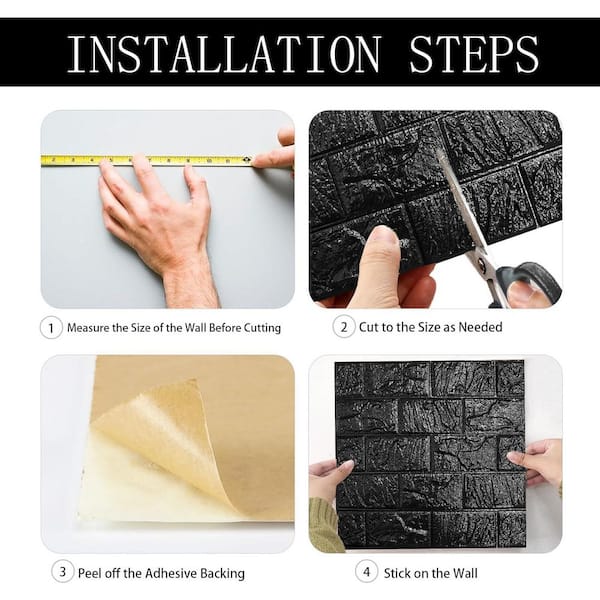 What Adhesive to Use for 3D Wall Panels: Expert Guide