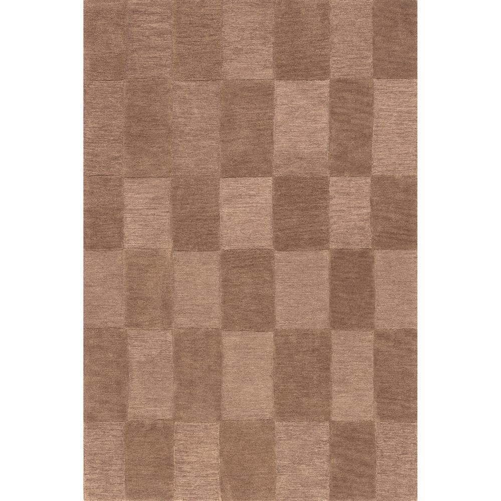 Elliot Wool Orange 9 ft. x 12 ft. Indoor/Outdoor Patio Rug price history on PriceWatchPro