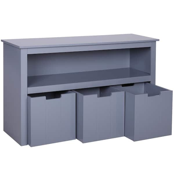 Shelf Storage Box Organizer Drawers Mini Locker Desktop Unit