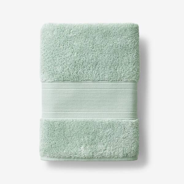 The Company Store Legends Regal Spearmint Solid Egyptian Cotton Bath