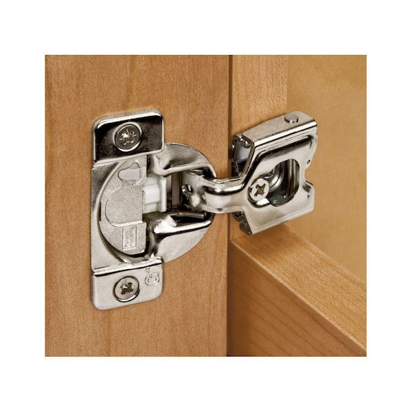 In Overlay Soft Close Cabinet Hinge 1, Cabinet Soft Close Hinges