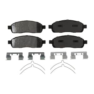 Disc Brake Pad Set 2016-2017 BMW X5 2.0L 3.0L