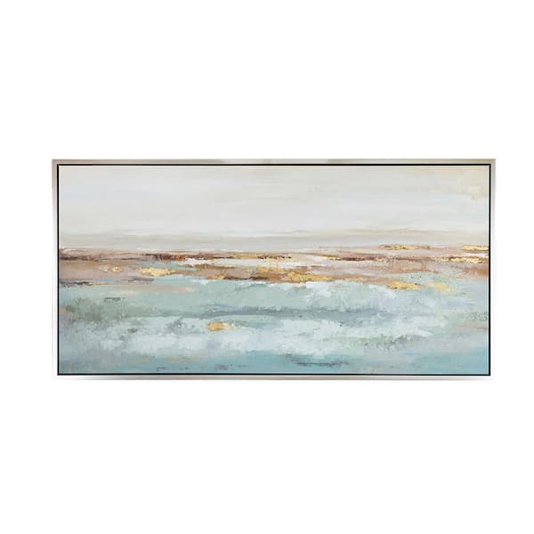 Miscool Avex 1-Piece Framed Art Print 29.5 in. x 59.1 in