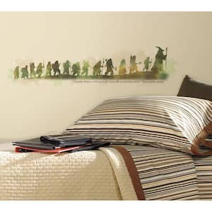 Buy Roommates Minnie Mouse Boutique Giant Wall Decals, Multi Color Online  at Low Prices in India 