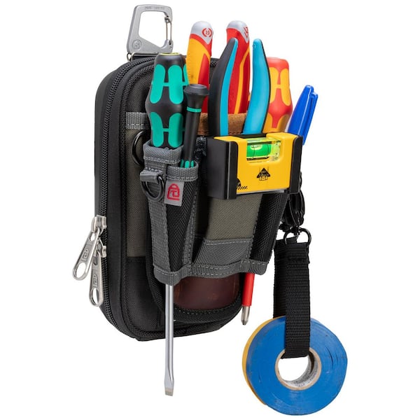 VETO PRO PAC SC45 Small, Semi-Rigid, Multi-Functional Pouch