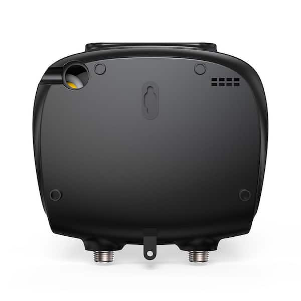 Tankless Water Heater Electric, 7 kw On Demand Instant Under Sink Water Boiler, Digital Temperature Display