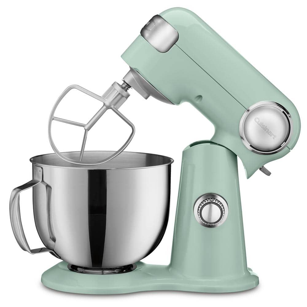 https://images.thdstatic.com/productImages/2aee5c87-9dcd-4634-b66a-f669dc7de3a0/svn/agave-green-cuisinart-stand-mixers-sm-50g-64_1000.jpg