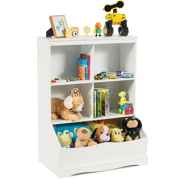  Bins & Things Toys Organizer Storage Case with 48