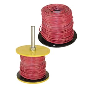 8001WR - PRO Wire & Rack Bundle - 27 Spools