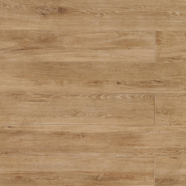 Bedrosians Othello 8 in. x 48 in. Honed Cinnamon Porcelain Tile (10.33 sq. ft./Case)