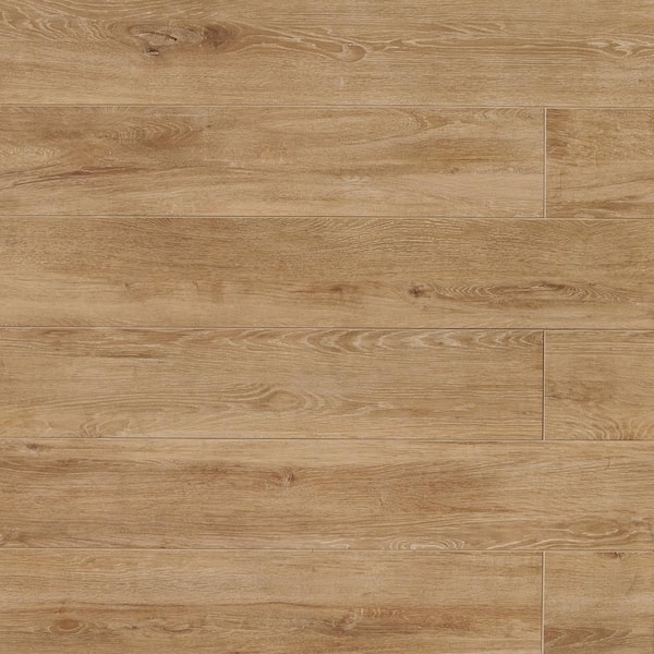 Othello 8 in. x 48 in. Honed Cinnamon Porcelain Tile (10.33 sq. ft./Case)