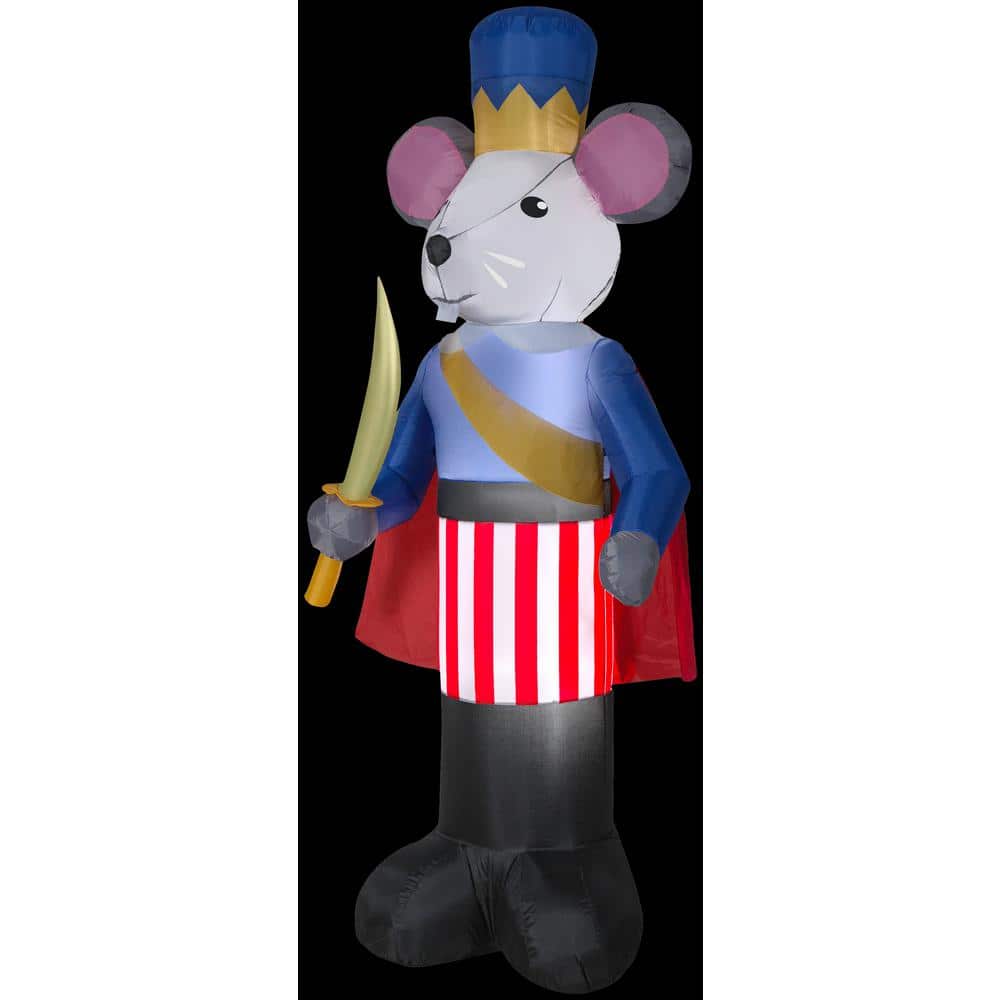 Seven Heads Rat King Mouse King From Nutcracker MADE to 