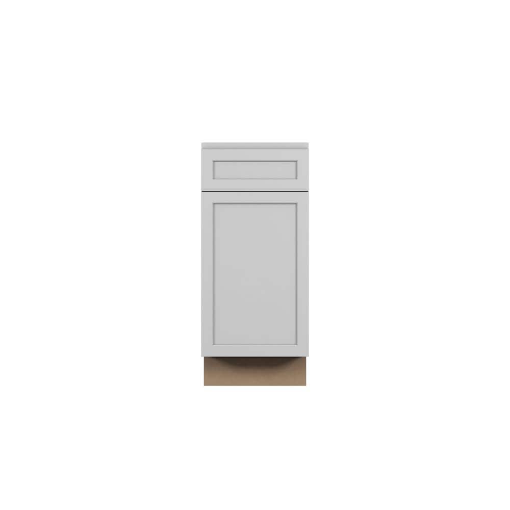 Westport Shaker 18 in. W x 34.5 in. H x 24 in. D in Painted White Plywood Assembled Pullout Trash Can with Soft Close price history on PriceWatchPro