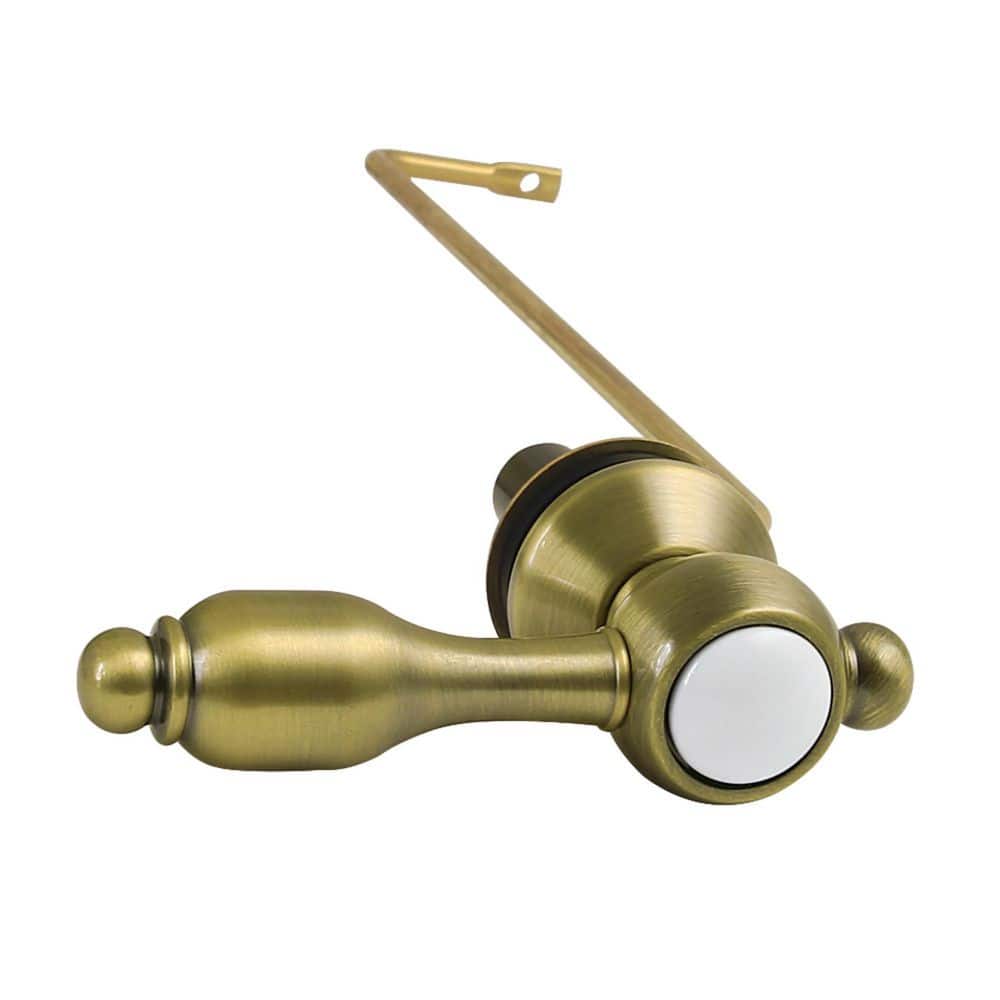 Tudor Toilet Tank Lever in Antique Brass price history on PriceWatchPro