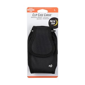 Wide Load Clip Case Cargo Holster