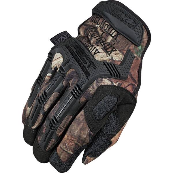 Unbranded M-Pact Mossy Oak Infinity Large Glove-DISCONTINUED