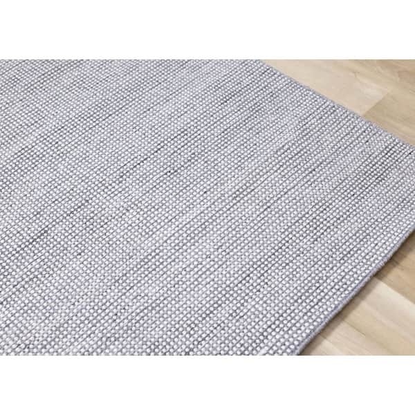 Cindara Collections 8 ft. x 11 ft. Beige Spots Indoor Area Rug