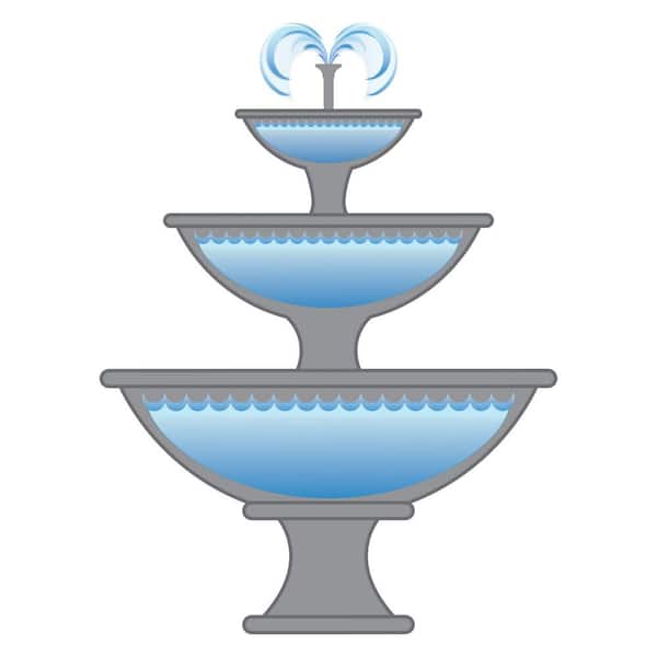 525 GPH Fountain Pump