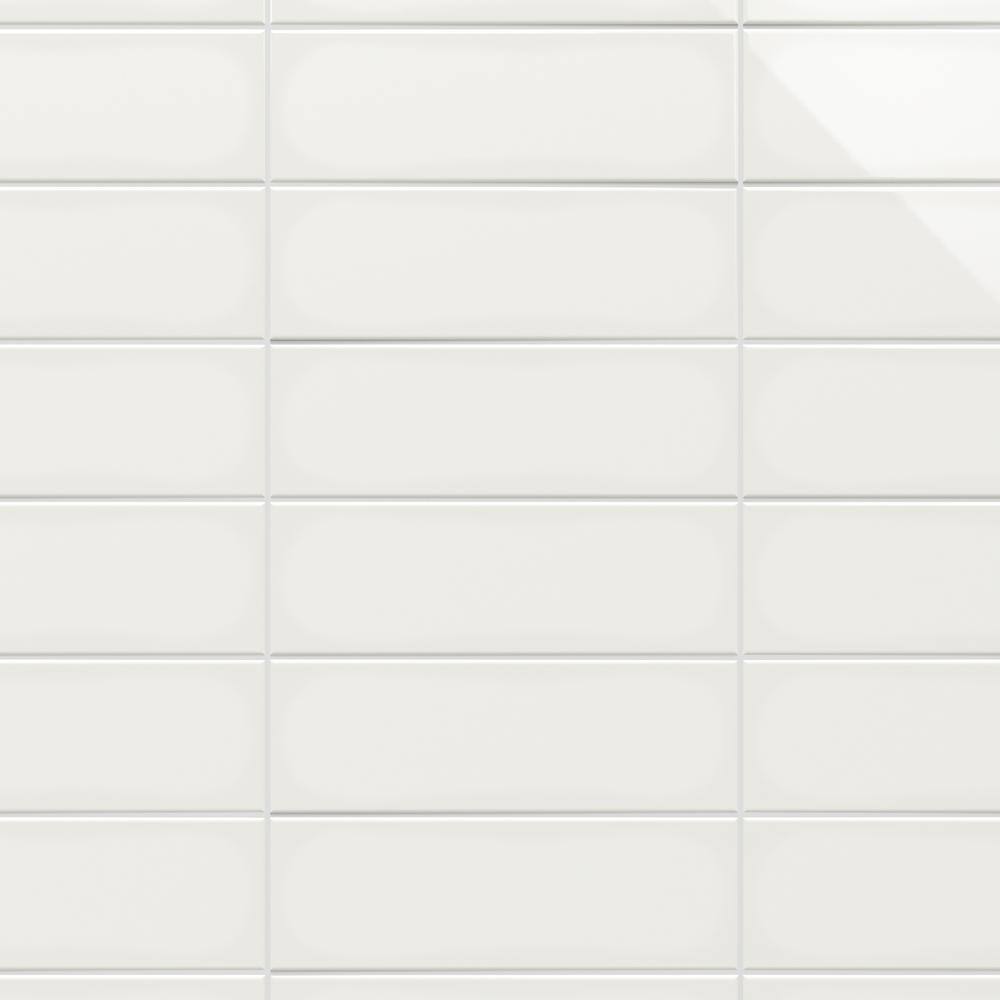 Remington Mist 3.93 in. x 0.31 in. Polished Porcelain Wall Tile Sample price history on PriceWatchPro