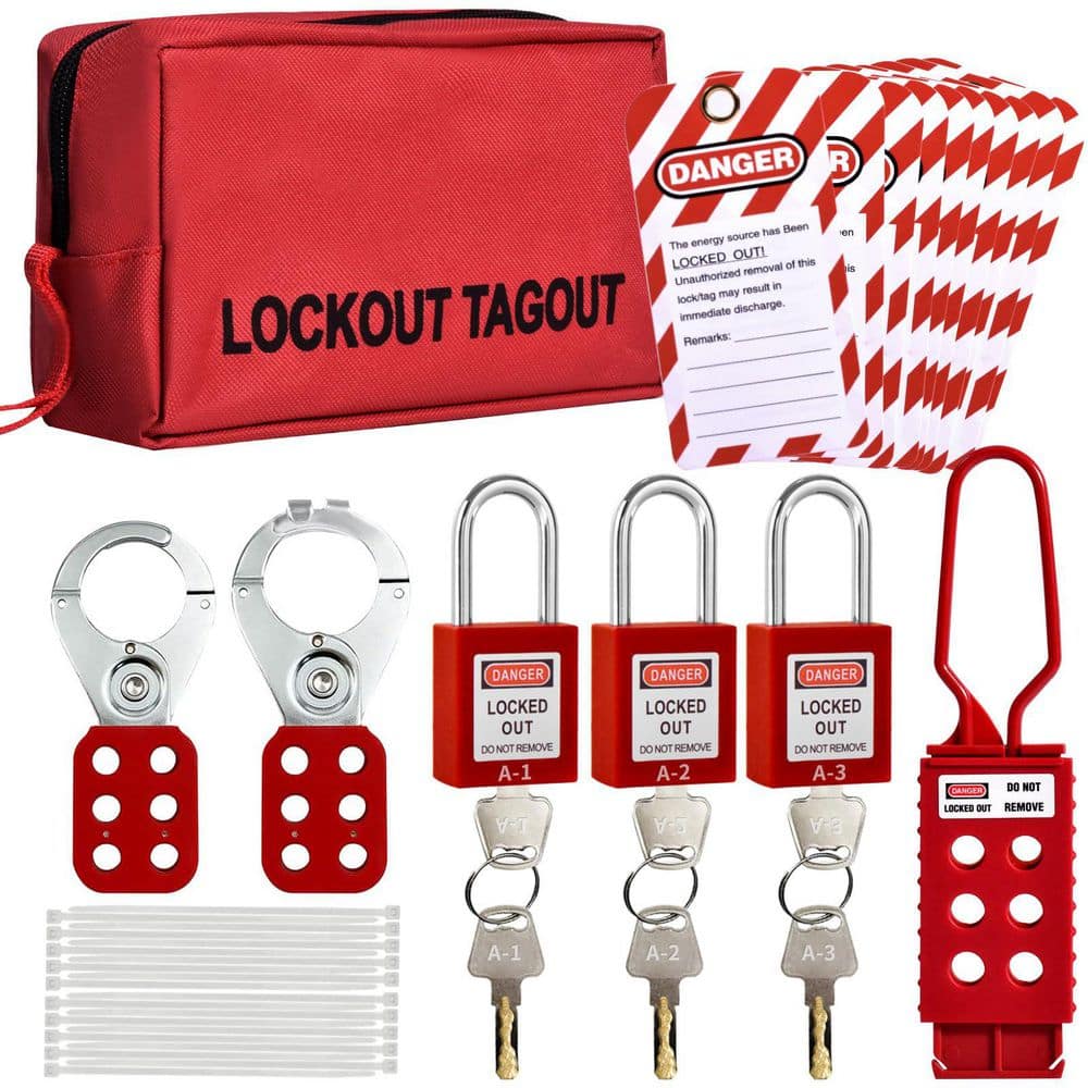 Loto Warnetikett Loto-Schild Lockout-Tagout Tag 20 Stück - PVC Warnetikett Für Maschinen & Geräte - Sichere Wartung Loto Warnetikett Loto-Schild Lockout-Tagout Tag 20 Stück - PVC Warnetikett Für Maschinen & Geräte - Sichere Wartung